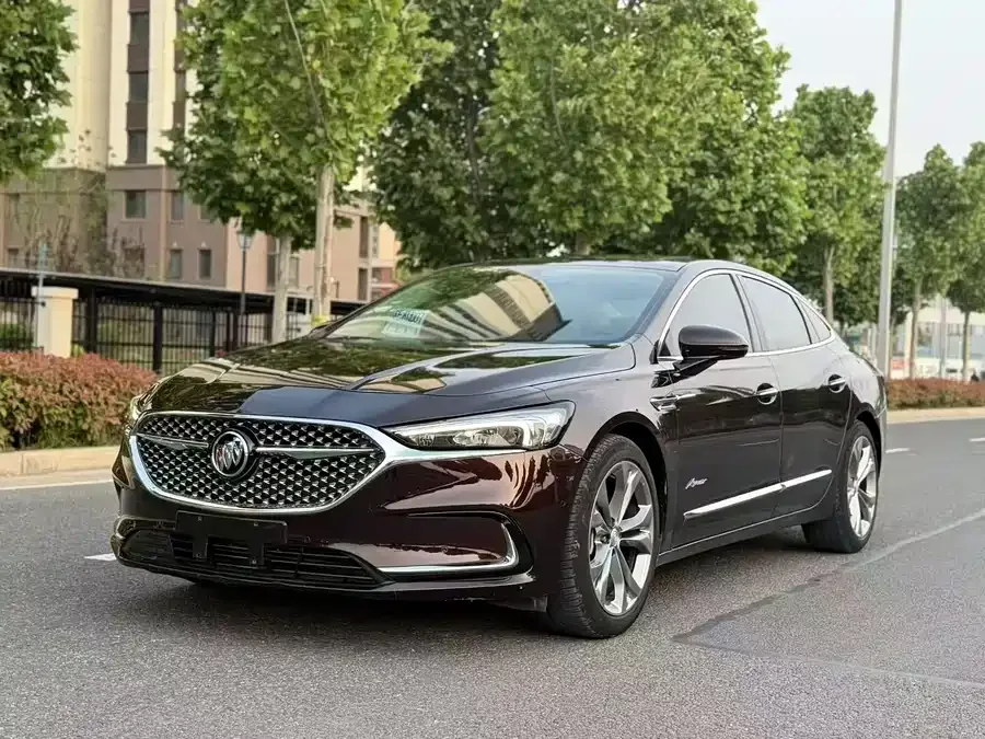 Buick LaCrosse LaCrosse 2021 652T Premium Edition 2022 — фото 1, купить с доставкой в Москву