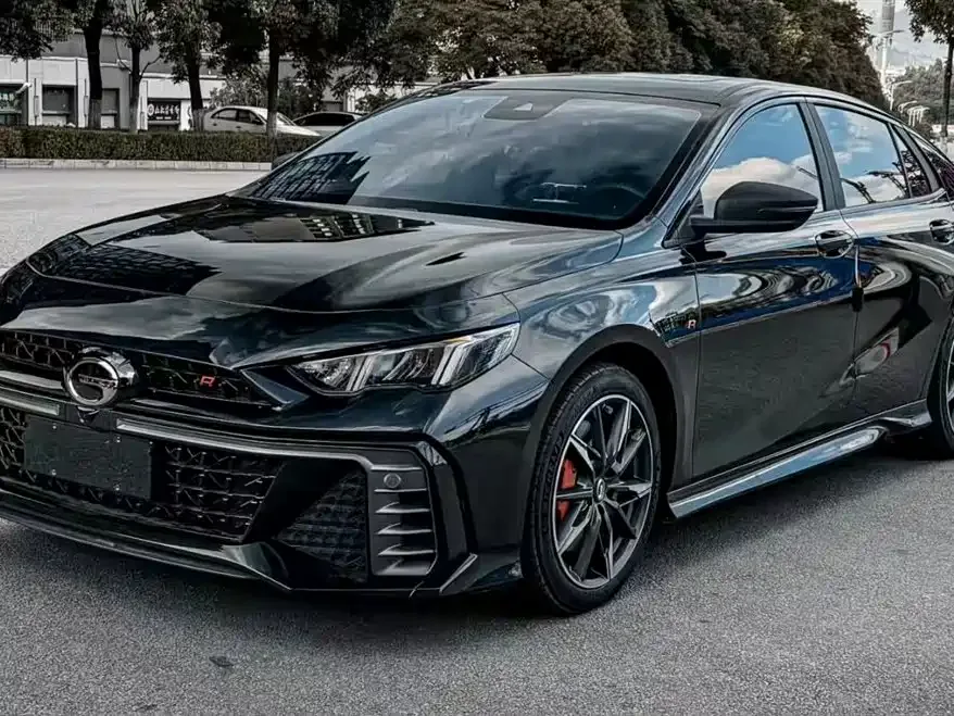GAC Trumpchi Shadow Leopard 2024