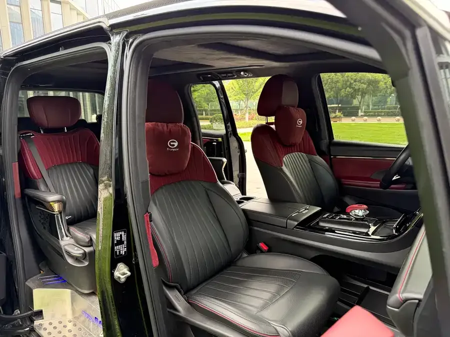 GAC Trumpchi M8 Trumpchi M8 2023 Grandmaster Series Dual Engine Supreme Edition 2023 — миниатюра 3