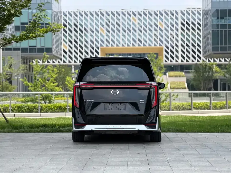 GAC Trumpchi M8 Trumpchi M8 2023 Grandmaster Series Dual Engine Supreme Edition 2023 — миниатюра 4