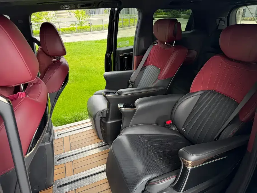 GAC Trumpchi M8 Trumpchi M8 2023 Grandmaster Series Dual Engine Supreme Edition 2023 — миниатюра 5