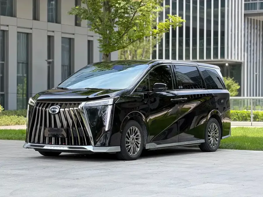 GAC Trumpchi M8 2023