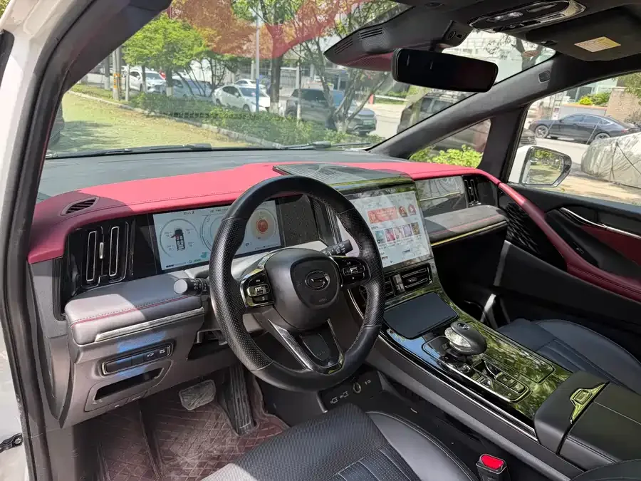 GAC Trumpchi M8 Trumpchi M8 2023 Grandmaster Series Dual Engine Flagship Edition 2022 — миниатюра 2