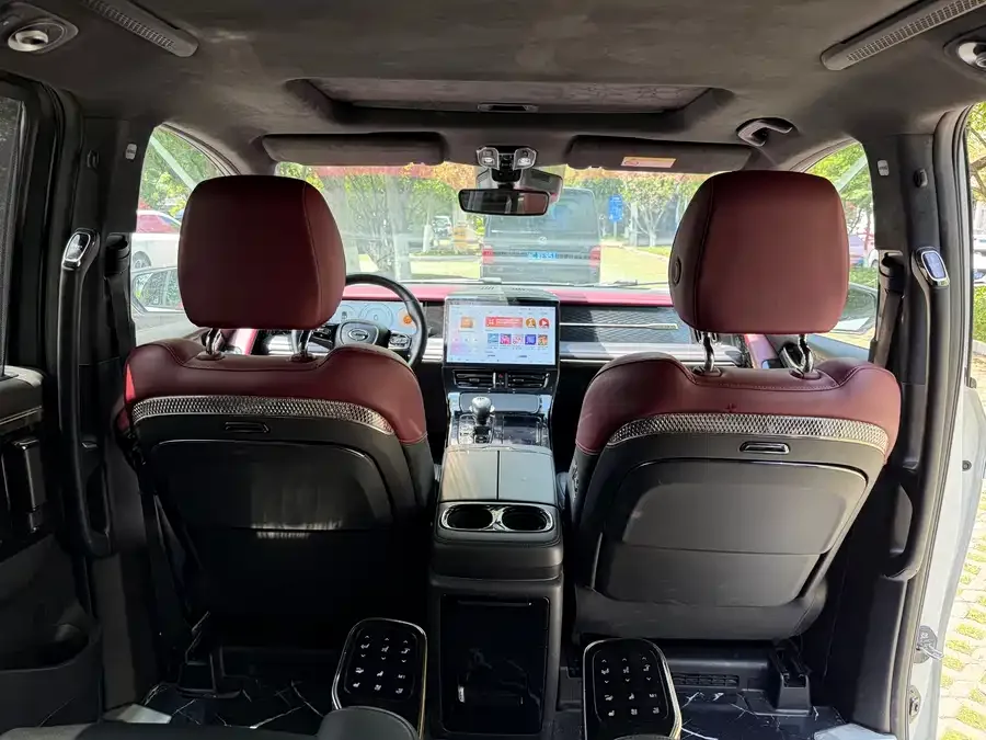GAC Trumpchi M8 Trumpchi M8 2023 Grandmaster Series Dual Engine Flagship Edition 2022 — миниатюра 4
