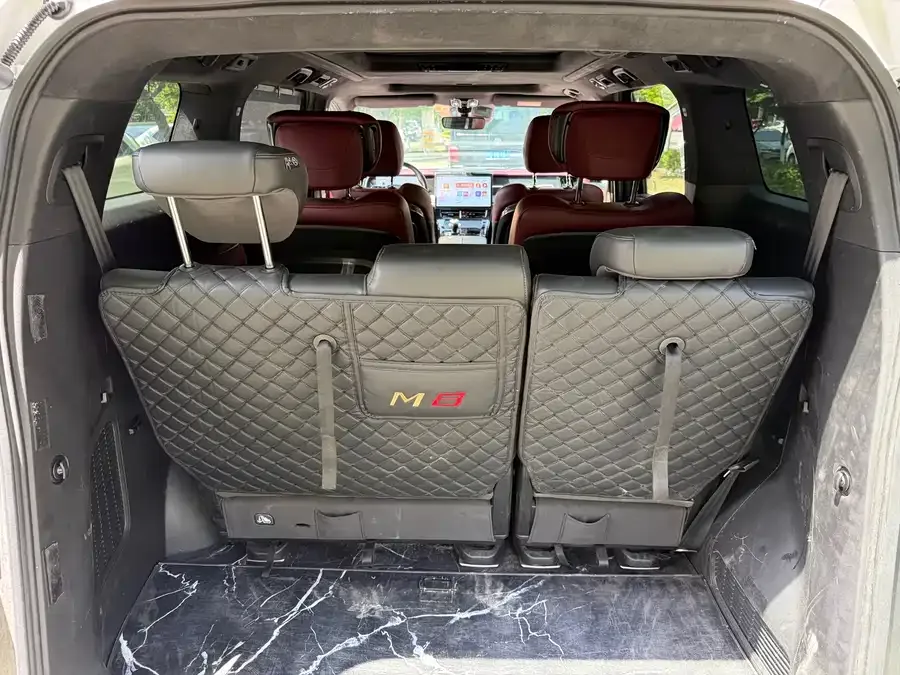GAC Trumpchi M8 Trumpchi M8 2023 Grandmaster Series Dual Engine Flagship Edition 2022 — миниатюра 5