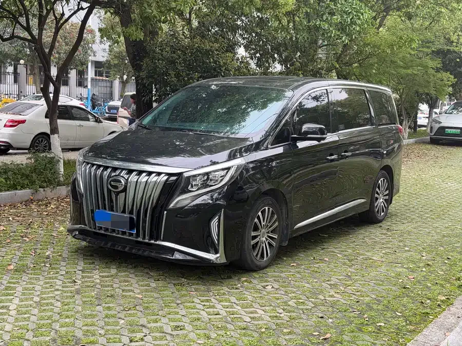 GAC Trumpchi M8 2022
