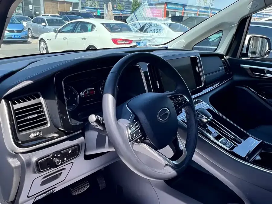 GAC Trumpchi M8 Trumpchi M8 2023 Lingxiu Series 390T Exclusive Edition 2023 — миниатюра 5