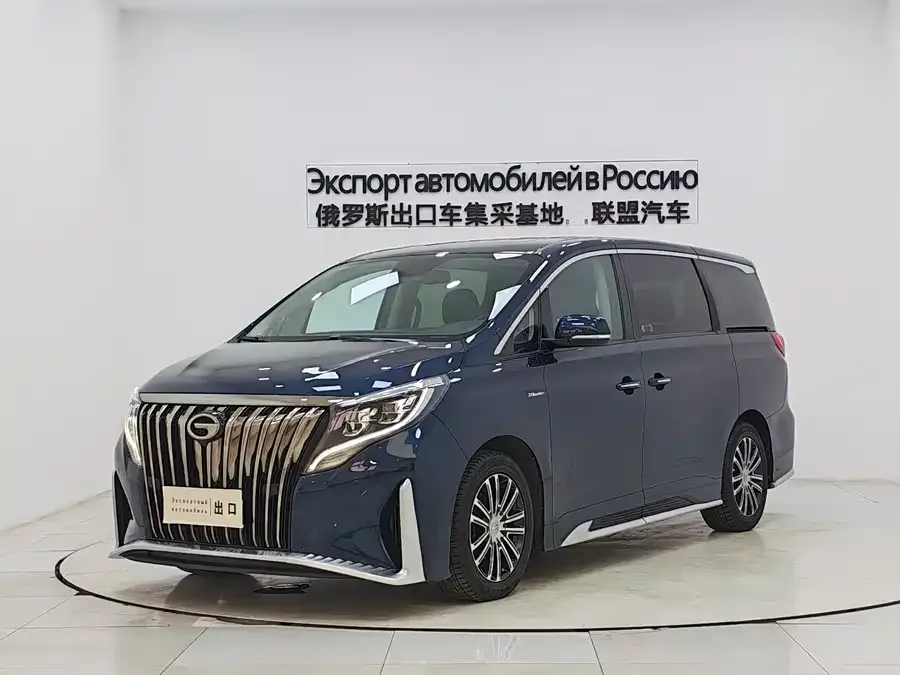 GAC Trumpchi M8 2022