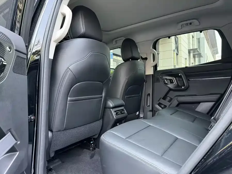 Haval Big Dog PLUS Haval Big Dog PLUS 2026 2.0T 4WD Trendy Wild Edition 2026 — миниатюра 2