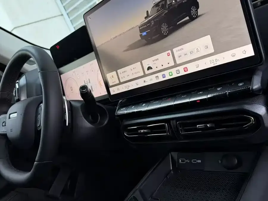 Haval Big Dog PLUS Haval Big Dog PLUS 2026 2.0T 4WD Trendy Wild Edition 2026 — миниатюра 3