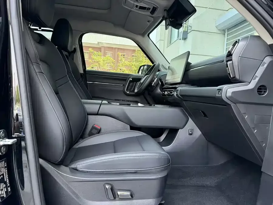 Haval Big Dog PLUS Haval Big Dog PLUS 2026 2.0T 4WD Trendy Wild Edition 2026 — миниатюра 5