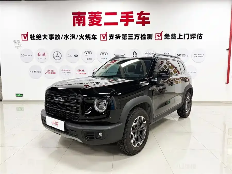 Haval Big dog 2025