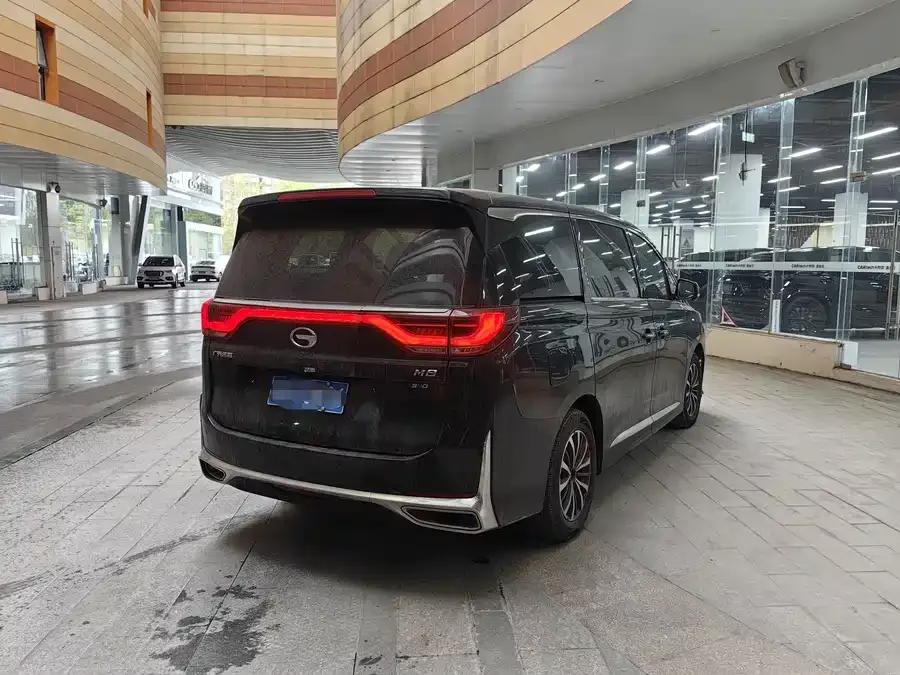 GAC Trumpchi M8 Trumpchi M8 2023 Lingxiu Series 390T Exclusive Edition 2023 — миниатюра 4