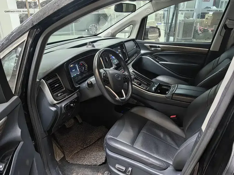GAC Trumpchi M8 Trumpchi M8 2023 Lingxiu Series 390T Exclusive Edition 2023 — миниатюра 5