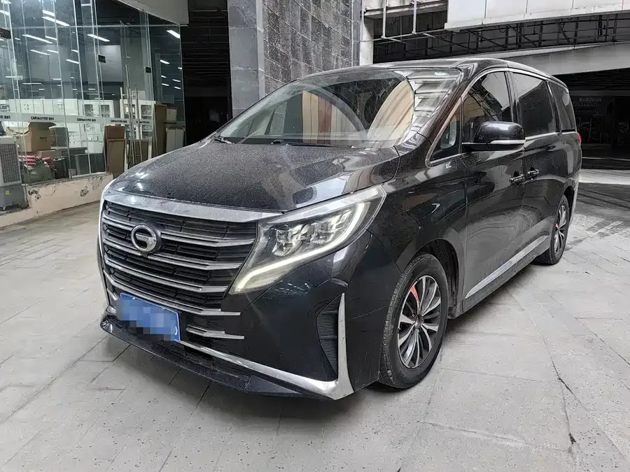 GAC Trumpchi M8 Trumpchi M8 2023 Lingxiu Series 390T Exclusive Edition 2023 — фото 1, купить с доставкой в Москву