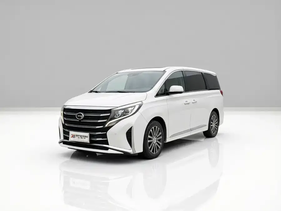 GAC Trumpchi M8 2022
