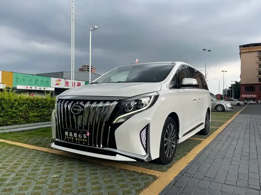 GAC Trumpchi M8 2022