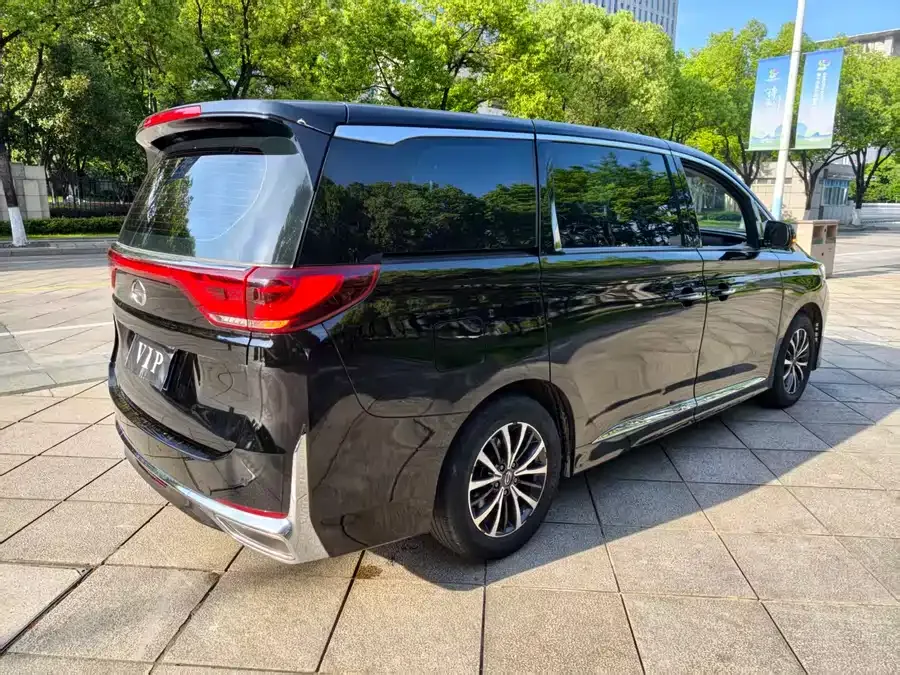 GAC Trumpchi M8 Trumpchi M8 2021 Master Series 390T Premium Edition 2022 — миниатюра 5
