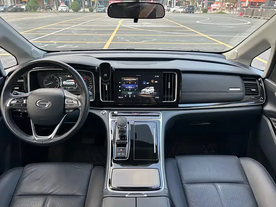 GAC Trumpchi M8 Trumpchi M8 2021 Lead Show Series 390T Exclusive Edition 2022 — миниатюра 4