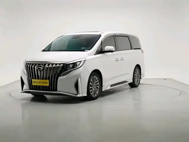 GAC Trumpchi M8 2022