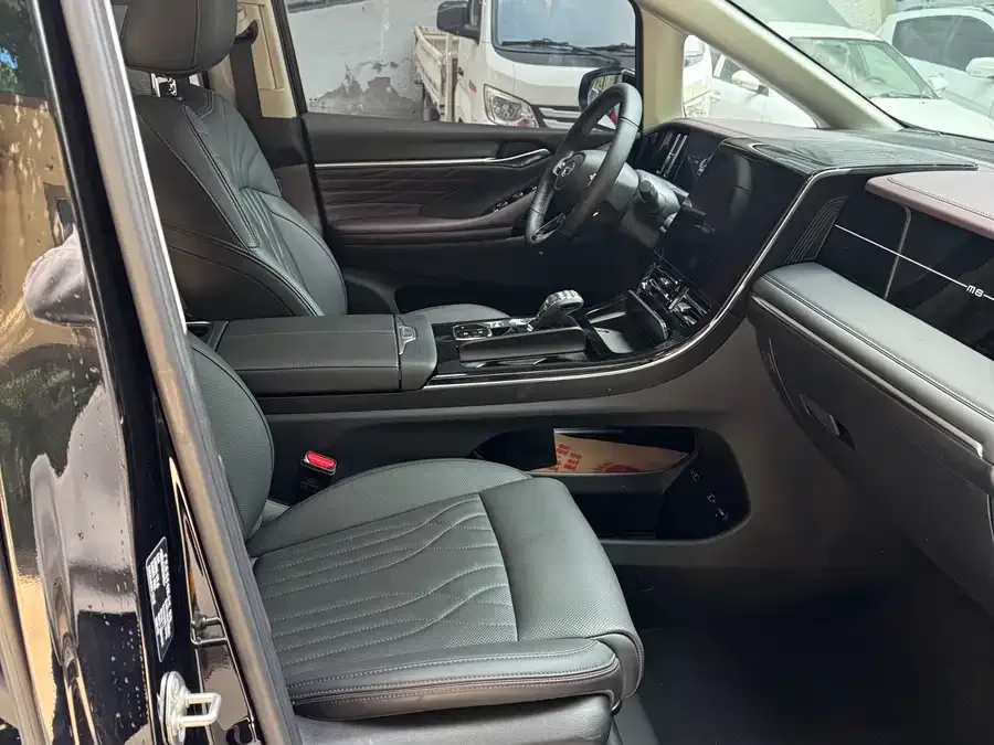 GAC Trumpchi M8 Trumpchi M8 2024 Master Series 400T Premium Edition 2024 — миниатюра 3
