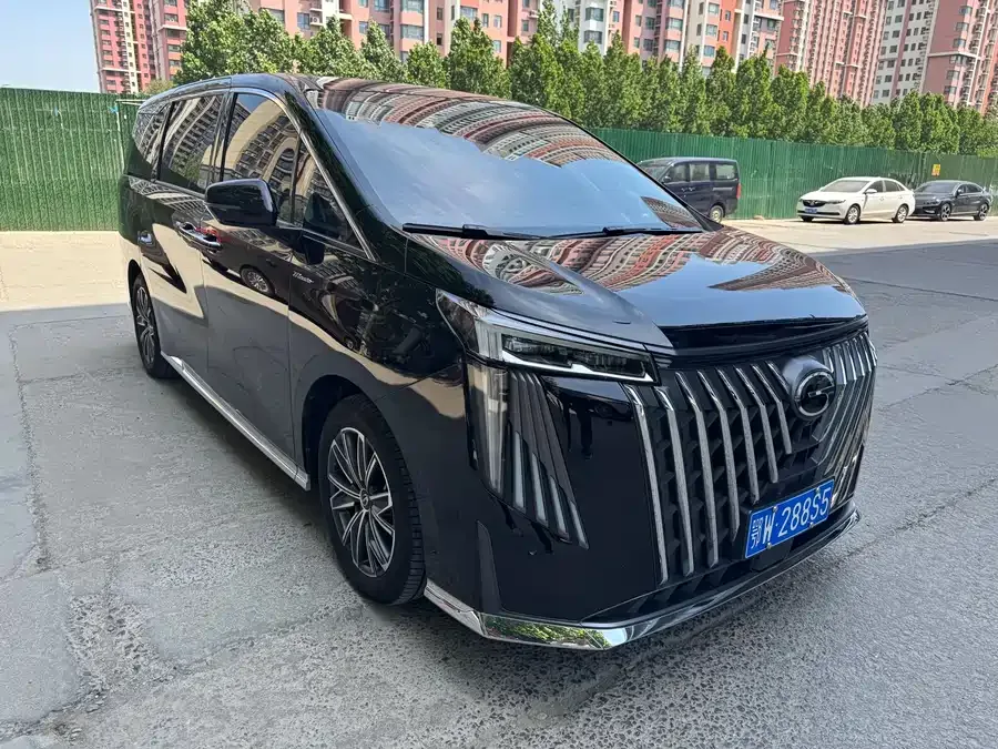 GAC Trumpchi M8 Trumpchi M8 2024 Master Series 400T Premium Edition 2024 — миниатюра 4