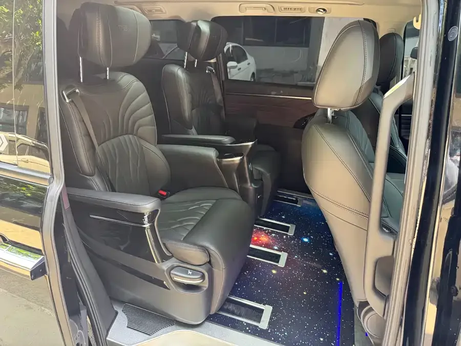 GAC Trumpchi M8 Trumpchi M8 2024 Master Series 400T Premium Edition 2024 — миниатюра 5