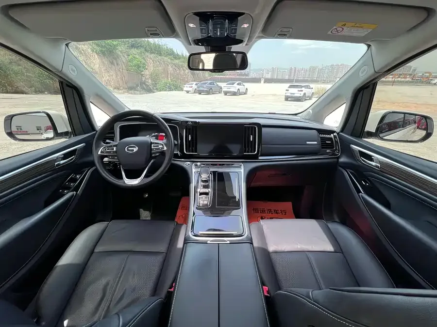 GAC Trumpchi M8 Trumpchi M8 2023 Lead Show Series 390T Extreme Edition 2022 — миниатюра 4