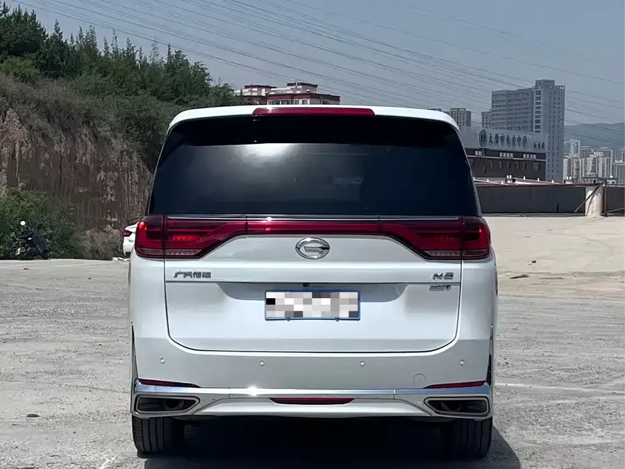 GAC Trumpchi M8 Trumpchi M8 2023 Lead Show Series 390T Extreme Edition 2022 — миниатюра 5