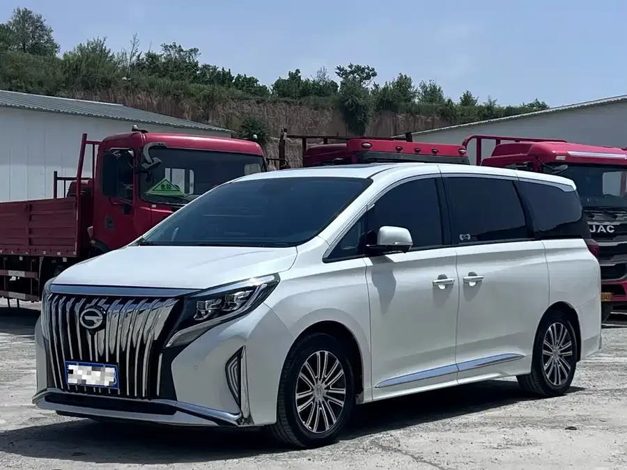 GAC Trumpchi M8 2022