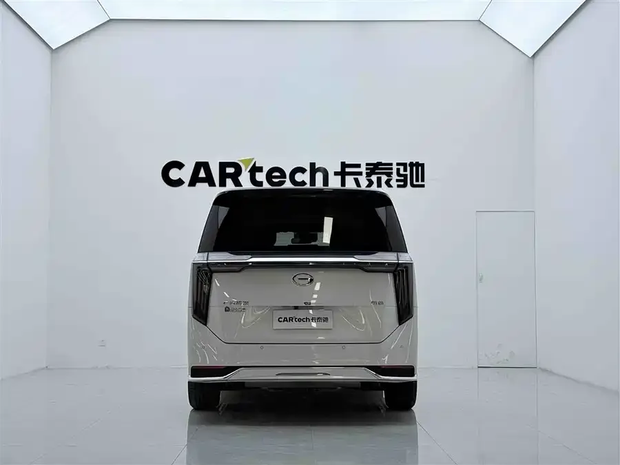 GAC Trumpchi M8 Trumpchi M8 2024 Lingxiu Series 390T Premium Edition 2025 — миниатюра 2