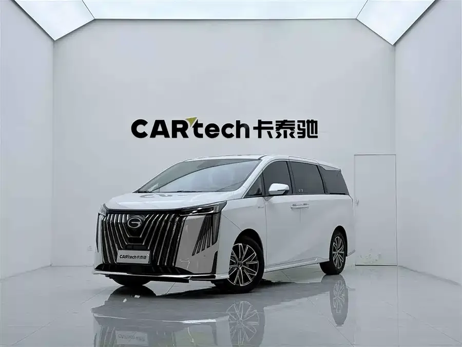 GAC Trumpchi M8 2025