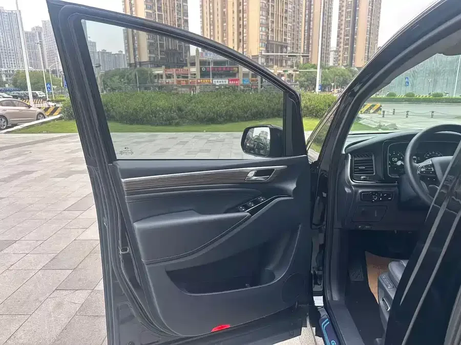 GAC Trumpchi M8 Trumpchi M8 2021 Master Series 390T Extreme Edition 2022 — миниатюра 5