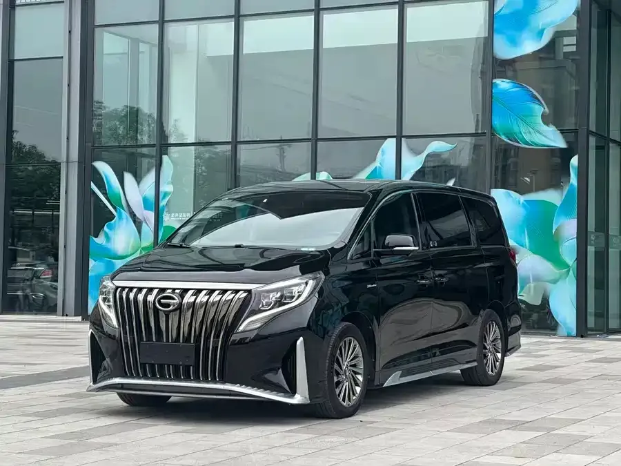 GAC Trumpchi M8 2022