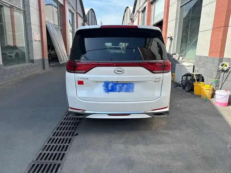 GAC Trumpchi M8 Trumpchi M8 2021 Lead Show Series 390T Extreme Edition 2022 — миниатюра 2