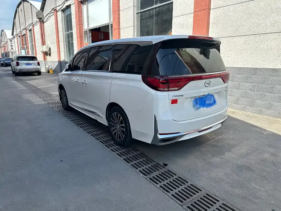 GAC Trumpchi M8 Trumpchi M8 2021 Lead Show Series 390T Extreme Edition 2022 — миниатюра 4