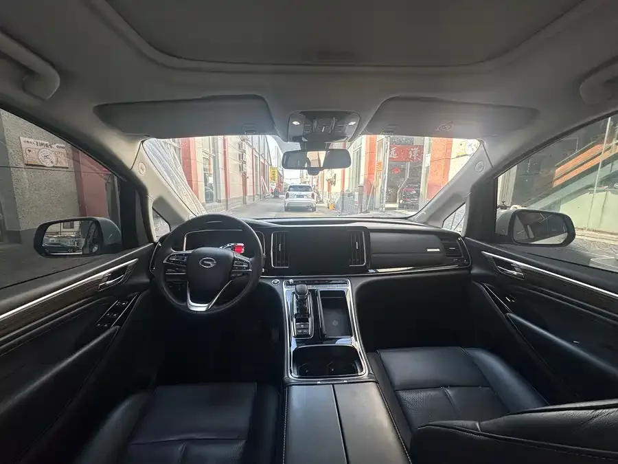 GAC Trumpchi M8 Trumpchi M8 2021 Lead Show Series 390T Extreme Edition 2022 — миниатюра 5