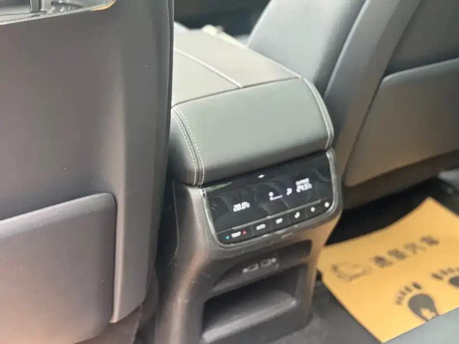 GAC Trumpchi GS8 Trumpchi GS8 2024 Dual Engine Series 2.0TM 4WD Premium Edition 2023 — миниатюра 5