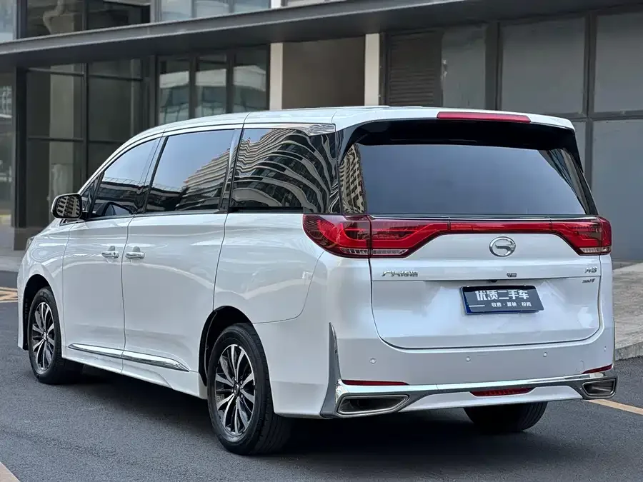 GAC Trumpchi M8 Trumpchi M8 2023 Lingxiu Series 390T Exclusive Edition 2023 — миниатюра 3