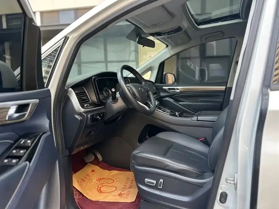 GAC Trumpchi M8 Trumpchi M8 2023 Lingxiu Series 390T Exclusive Edition 2023 — миниатюра 4