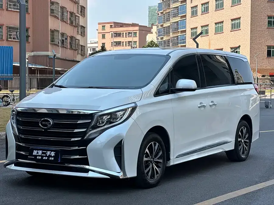 GAC Trumpchi M8 2023