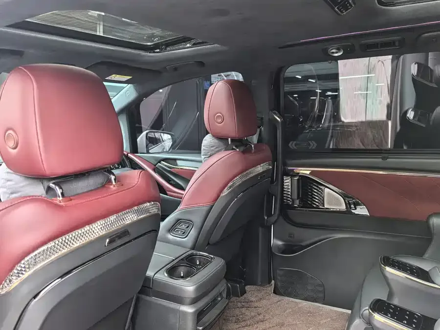 GAC Trumpchi M8 Trumpchi M8 2023 Grandmaster Series 400T Flagship Edition 2023 — миниатюра 4