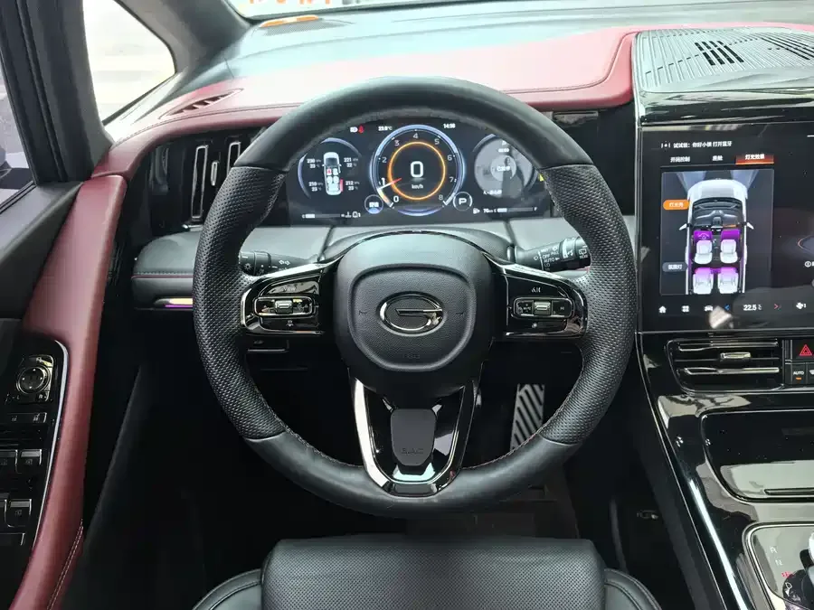 GAC Trumpchi M8 Trumpchi M8 2023 Grandmaster Series 400T Flagship Edition 2023 — миниатюра 5