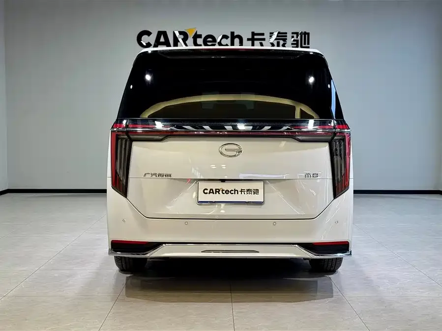 GAC Trumpchi M8 Trumpchi M8 2024 Master Series 400T Premium Edition 2024 — миниатюра 2
