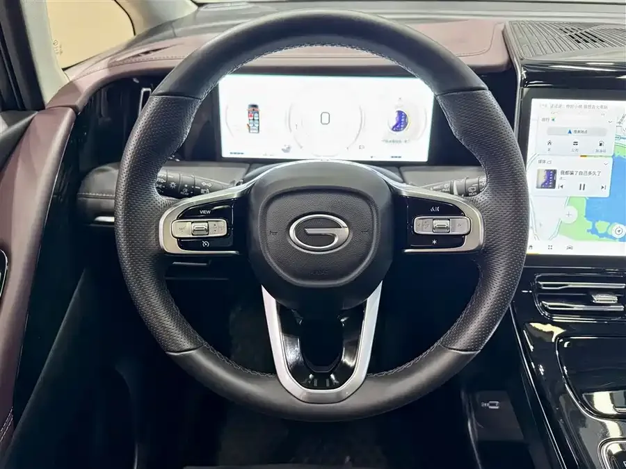 GAC Trumpchi M8 Trumpchi M8 2024 Master Series 400T Premium Edition 2024 — миниатюра 4