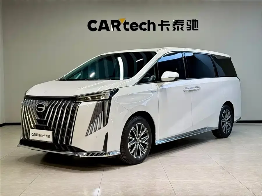 GAC Trumpchi M8 2024
