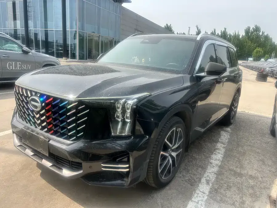 GAC Trumpchi GS8 Trumpchi GS8 2022 Pilot Series 2.0TGDI 2WD Luxury Smart Edition (7 Seaters) 2022 — фото 1, купить с доставкой в Москву
