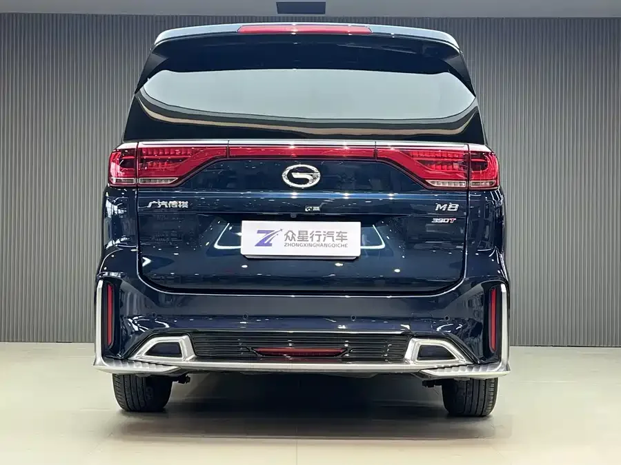 GAC Trumpchi M8 Trumpchi M8 2023 Lingxiu Series 390T Exclusive Edition 2023 — миниатюра 3