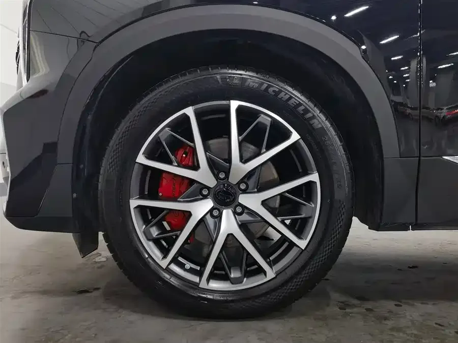 GAC Trumpchi GS8 Trumpchi GS8 2025 Pilot Series 2.0TGDI 4WD Luxury Edition 5-seater 2024 — миниатюра 5