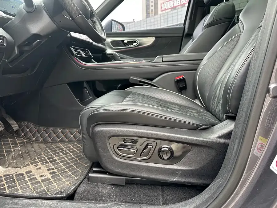 GAC Trumpchi GS8 Trumpchi GS8 2022 Dual Engine Series 2.0TM 2WD Premium Edition (6 seats) 2022 — миниатюра 4
